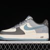 Garcons x Nike Air Force 1'07 Low Comme des Garcons Collaboration Air Force 1 Low-top Casual Skate Shoes