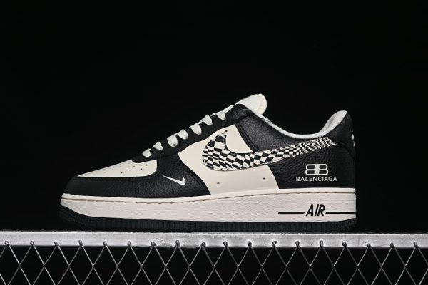 Air Force 1 '07 Low White/Black