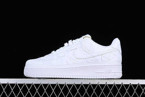 Billie Eilish x Nike Air Force 1 Low Triple White