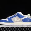 Fly Streetwear x Nike SB Dunk Low Collaboration SB Dunk Series Low-top Casual Athletic Skate Shoes
