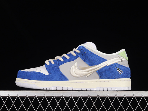 Fly Streetwear x Nike SB Dunk Low Collaboration SB Dunk Series Low-top Casual Athletic Skate Shoes