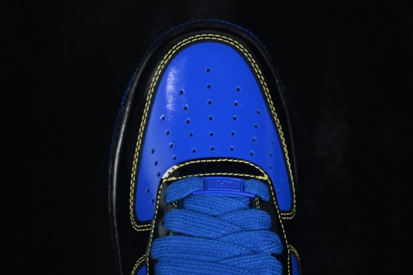 Central Cee x Air Force 1 Low Racer Blue