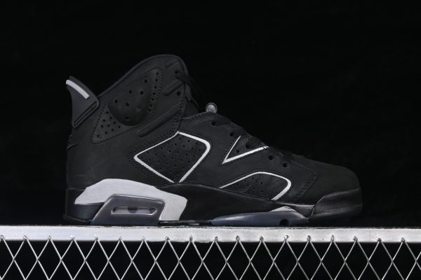 Air Jordan 6 Retro Cap and Gown Graduation Theme