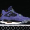 Air Jordan 4 Retro Lakers