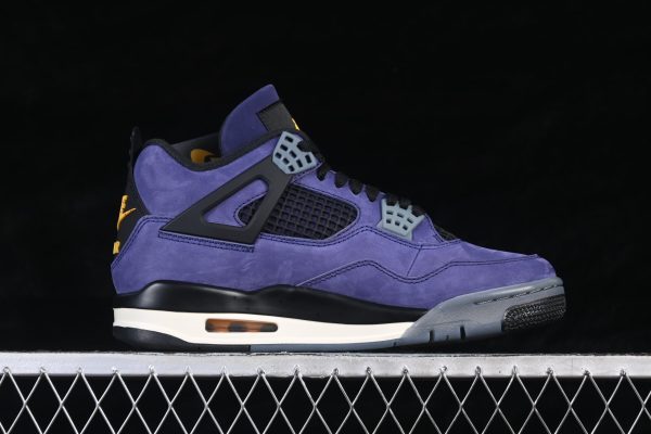 Air Jordan 4 Retro Lakers
