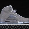 Air Jordan 5 Wolf Grey