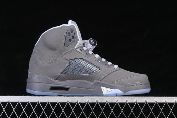 Air Jordan 5 Wolf Grey
