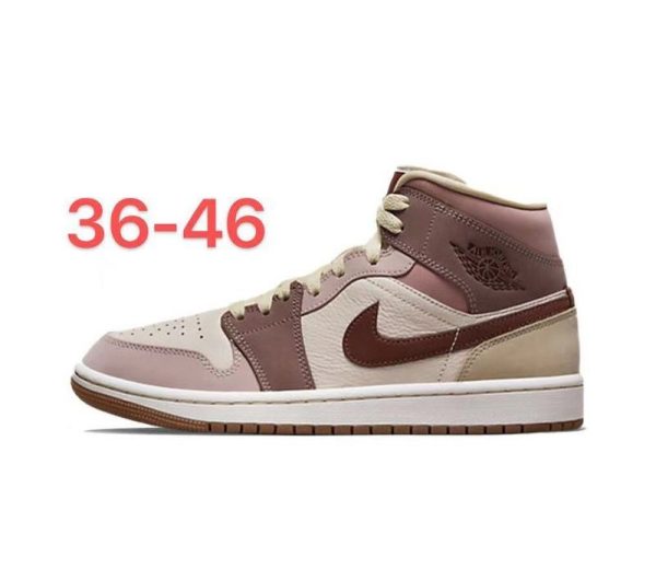 Air Jordan 1 Red Bean