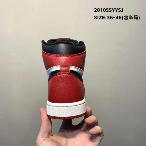 Air Jordan 1 High Black/Red/Sail 07.jpeg Air Jordan 1 High Black/Red/Sail