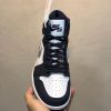 Air Jordan 1 High Navy/White