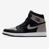 Air Jordan 1 High Black/Medium Grey/White 07.jpeg Air Jordan 1 High Black/Medium Grey/White