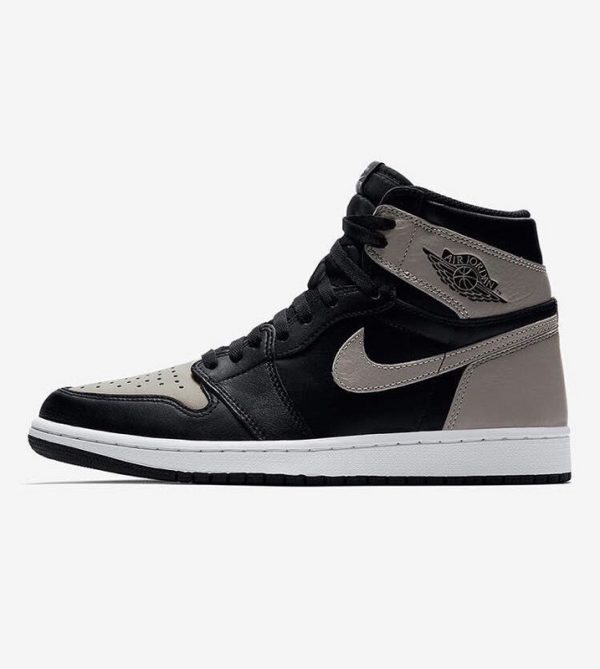 Air Jordan 1 High Black/Medium Grey/White 07.jpeg Air Jordan 1 High Black/Medium Grey/White