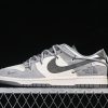 Nike SB Dunk Low The North Face Grey