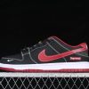 SB Dunk Low Year of the Horse Black/Red