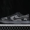 SB Dunk Low Year of the Horse Black