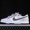 SB Dunk Low Black/Grey
