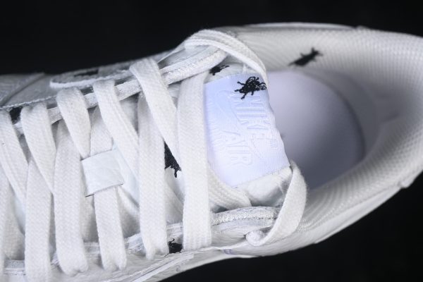 GX Air Force 1'07 Low Fly Pack Fly Full Grain Leather Air Force 1 Low-top Casual Skate Shoes