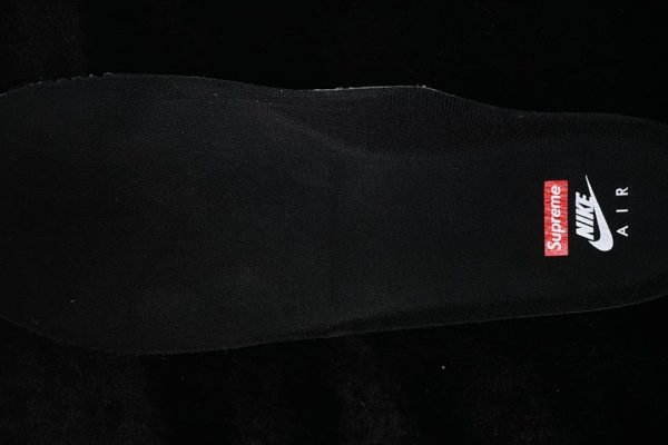 GX Supreme x Air Force 1'07 Low Collaboration Air Force 1 Low-top Casual Skate Shoes