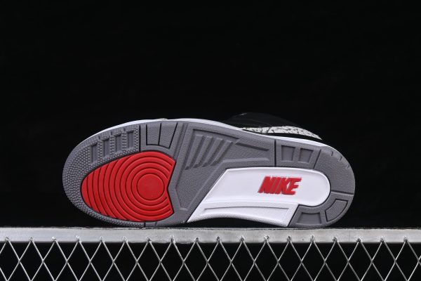 Air Jordan 3 Black Cement