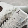Air Jordan 12 Retro Cream Snake Brown