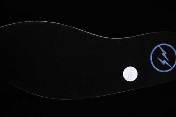 Air Jordan 1 High Fragment AJ1 Lightning Fragment