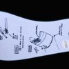 Air Jordan 1 x Union Limited Collaboration Four-color Deconstructed High-top Basketball Shoes