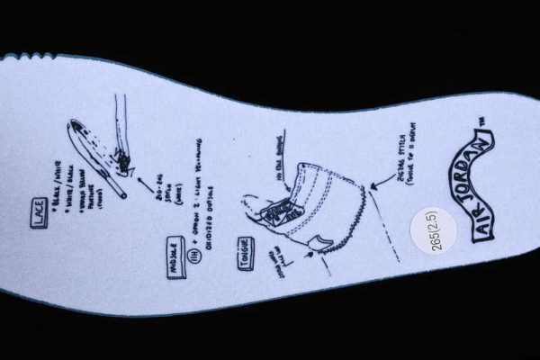 Air Jordan 1 x Union Limited Collaboration Four-color Deconstructed High-top Basketball Shoes