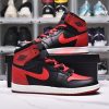 Jordan Air Jordan 1 High '85 "Bred" 2025 Retro Black Red Banned Style: HV6674-067 Size: 40-47.5
