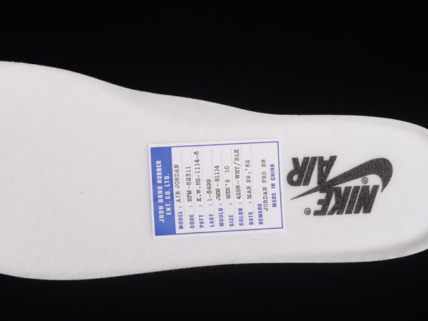 BQ4422-001 08.jpeg Air Jordan 1 High 85 Black White
