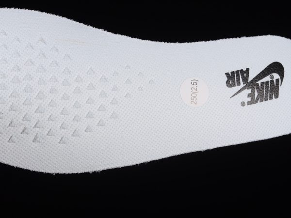 Off White x Air Jordan 1 High University Blue