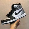Air Jordan 1 High Black/Metallic Silver 08.jpeg Air Jordan 1 High Black/Metallic Silver