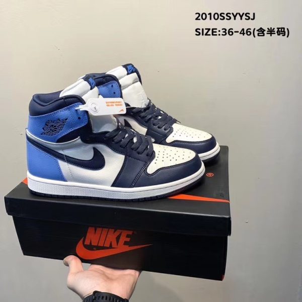 Air Jordan 1 High Sail/Obsidian/UNC 08.jpeg Air Jordan 1 High Sail/Obsidian/UNC
