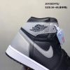 Air Jordan 1 High Black/Medium Grey/White 08.jpeg Air Jordan 1 High Black/Medium Grey/White