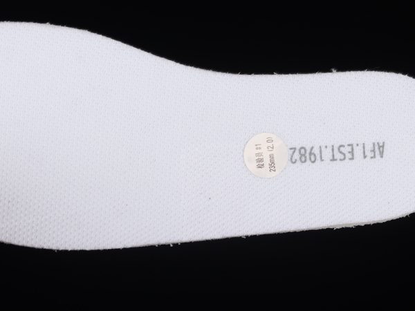 Nike Air Force 1 PLT.AF.ORM Triple White
