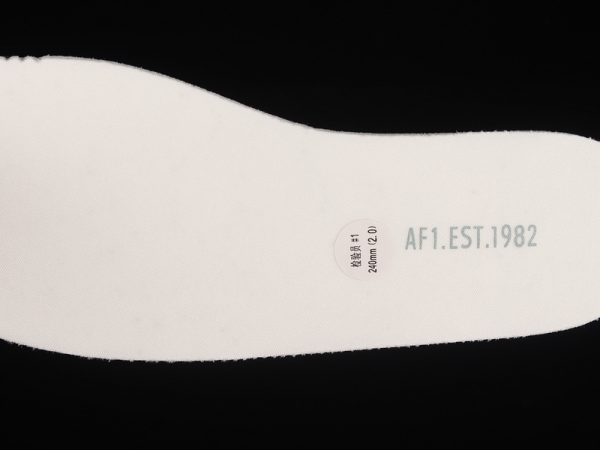 DJ9946-002 08.jpeg F Version Nike Air Force 1 PLT.AF.ORM Air Force 1 New Low-top Casual Skate Shoes
