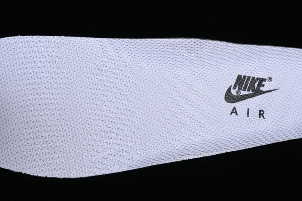 Kith x Nk Air Force 1'07 Low Collab White Black Classic Air Force 1 Low Casual Skate Shoes