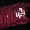 Central Cee x Air Force 1 Low Dark Beetroot Collaboration Air Force 1 Low-top Casual Skate Shoes