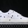 GX Air Force 1'07 Low Fly Pack Fly Full Grain Leather Air Force 1 Low-top Casual Skate Shoes