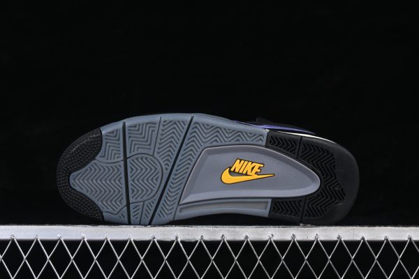 Air Jordan 4 Retro Lakers