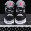 Air Jordan 3 Black Cement