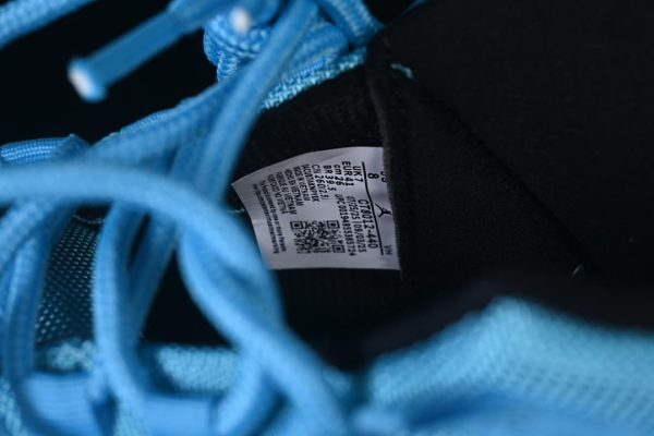 Air Jordan 11 Retro Blue Black