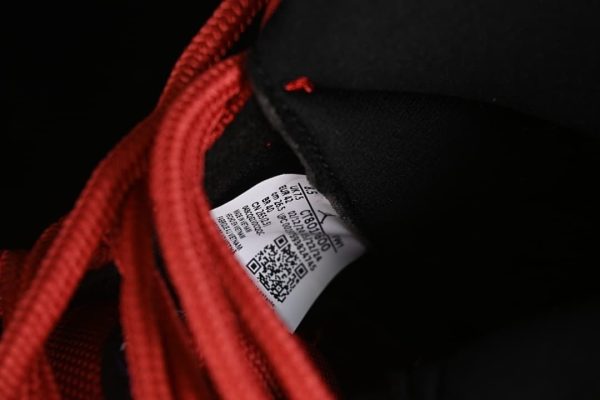 Air Jordan 11 Retro Black/Red High