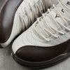 Air Jordan 12 Retro Cream Snake Brown