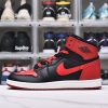 Jordan Air Jordan 1 High '85 "Bred" 2025 Retro Black Red Banned Style: HV6674-067 Size: 40-47.5