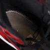 LJR Air Jordan 1 High OG Bred Patent AJ1 Patent Black Red High Basketball Shoes