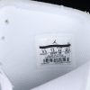 Off White x Air Jordan 1 High Triple White
