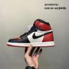 Air Jordan 1 High Black/Red/Sail 09.jpeg Air Jordan 1 High Black/Red/Sail