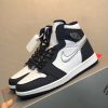 Air Jordan 1 High Navy/White