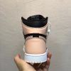 Air Jordan 1 High Black/Pink 09.jpeg Air Jordan 1 High Black/Pink
