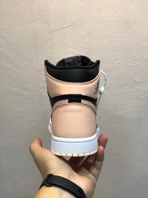 Air Jordan 1 High Black/Pink 09.jpeg Air Jordan 1 High Black/Pink